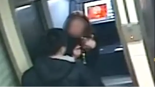 Man Robs Woman At ATM But Gives Her Money Back When He Sees Her Balance 