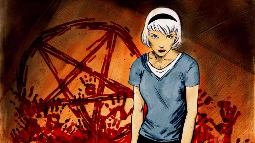 ‘Sabrina The Teenage Witch’ Will Return As A Dark, Coming-Of-Age TV Show