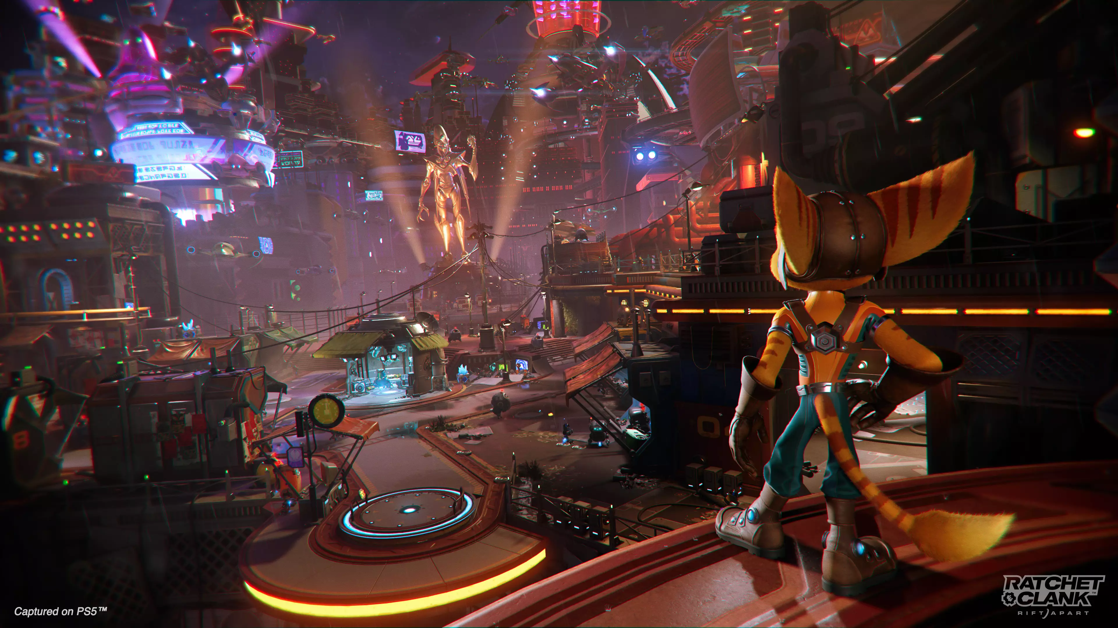 Ratchet & Clank: Rift Apart /