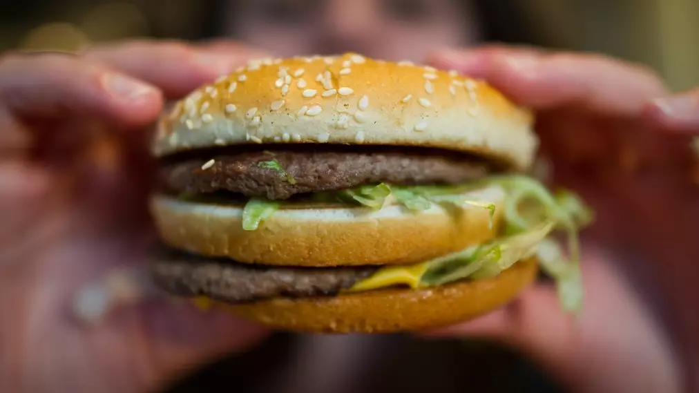 UK McDonald's Customers Can Get A Big Mac For 99p Next Week