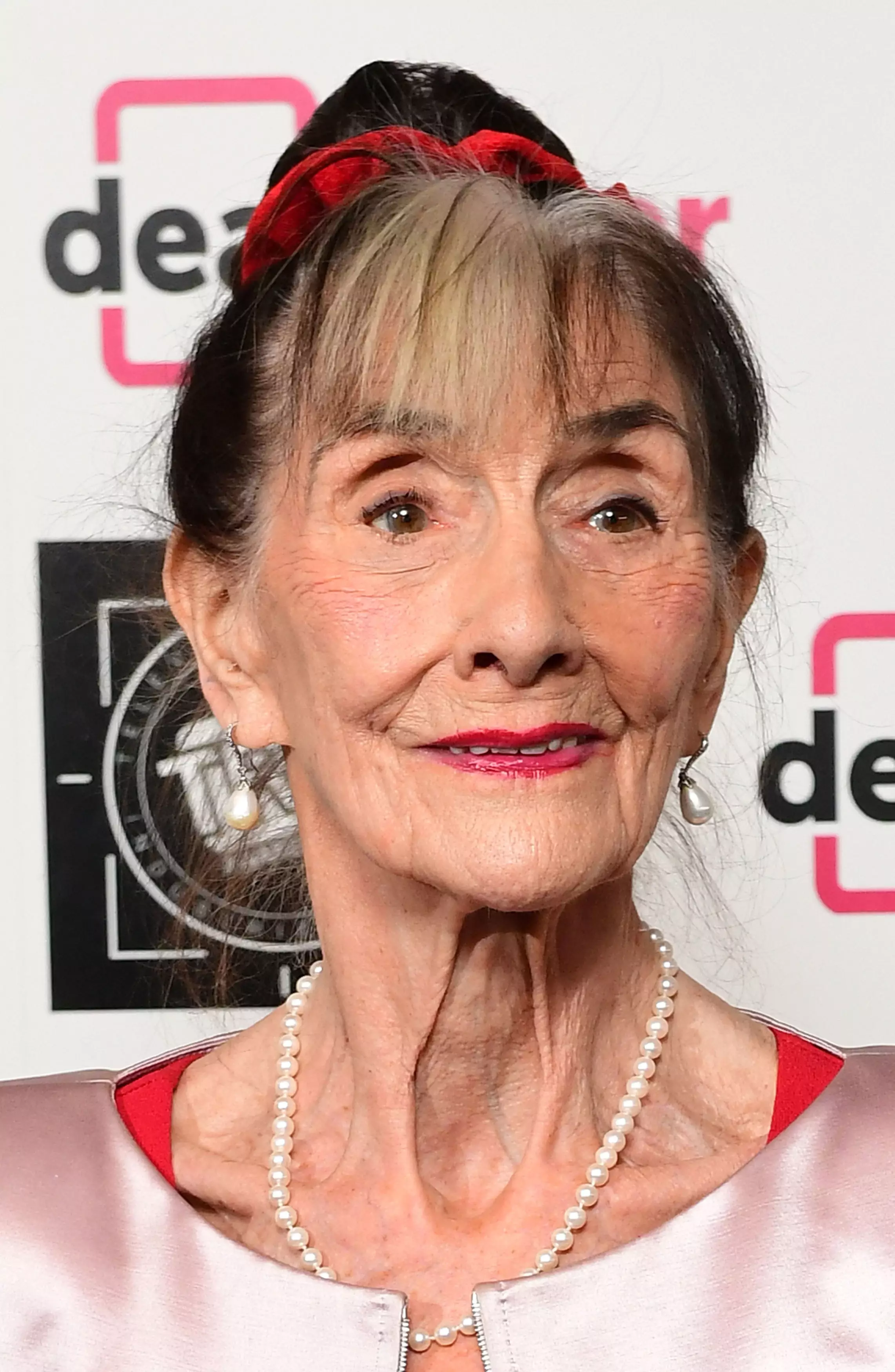 June Brown says she got sick of sex about 20 years ago.