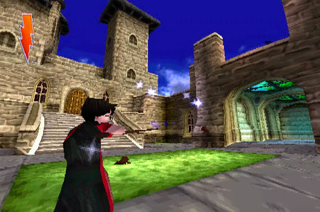 Harry Potter and the Philosopher's Stone /