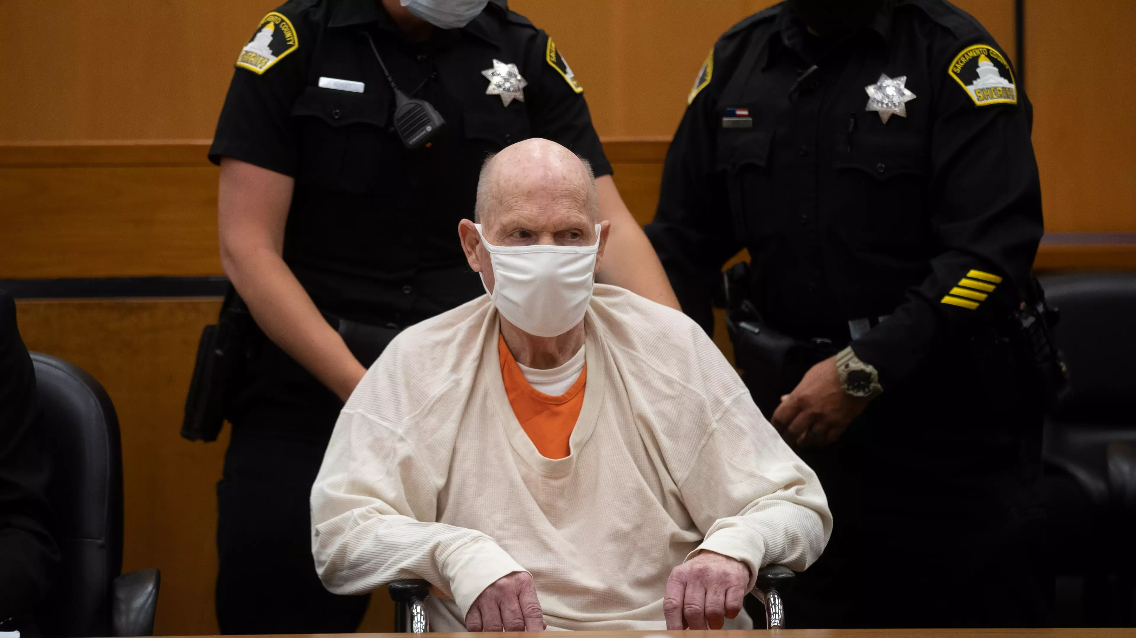 The Golden State Killer Has Been Sentenced To Life In Prison Without Parole