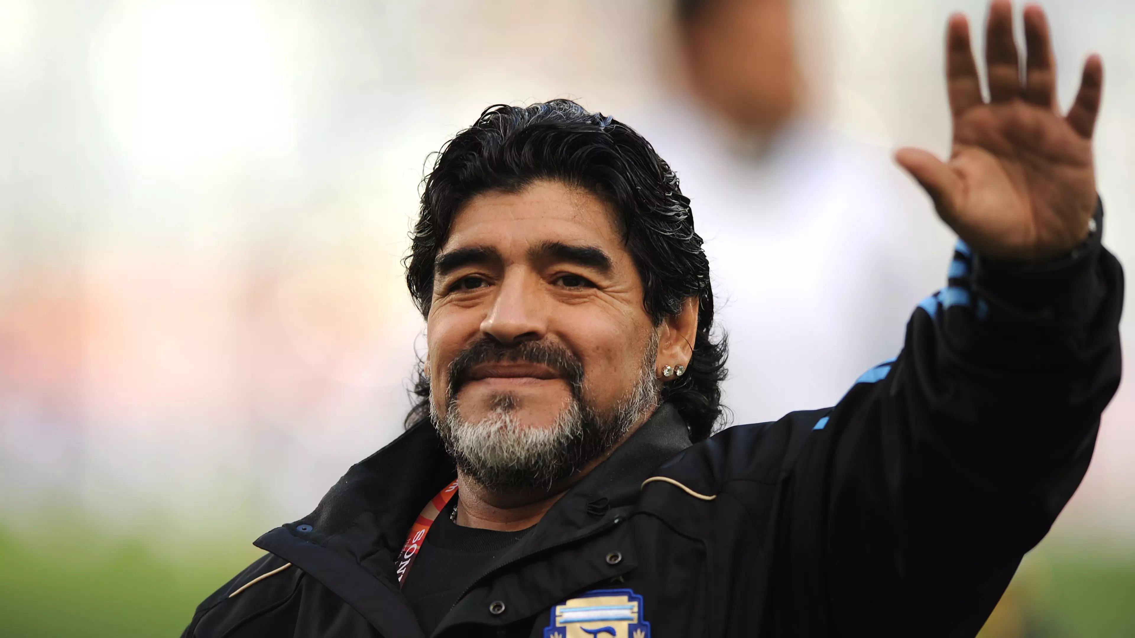 Argentinian President Announces Three Days Of Mourning For Maradona's Death