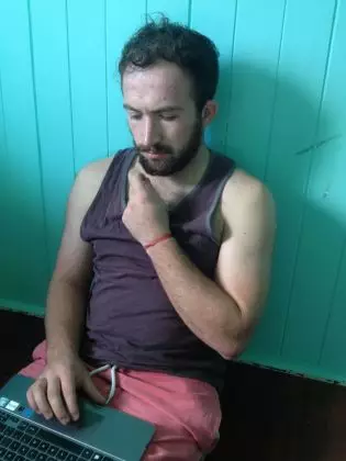 Researching herbal growth remedies... for hair.