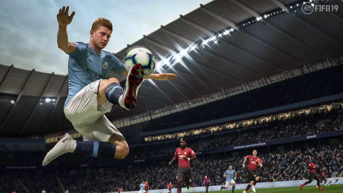 Fifa 20 is the 27th installment in the FIFA series.