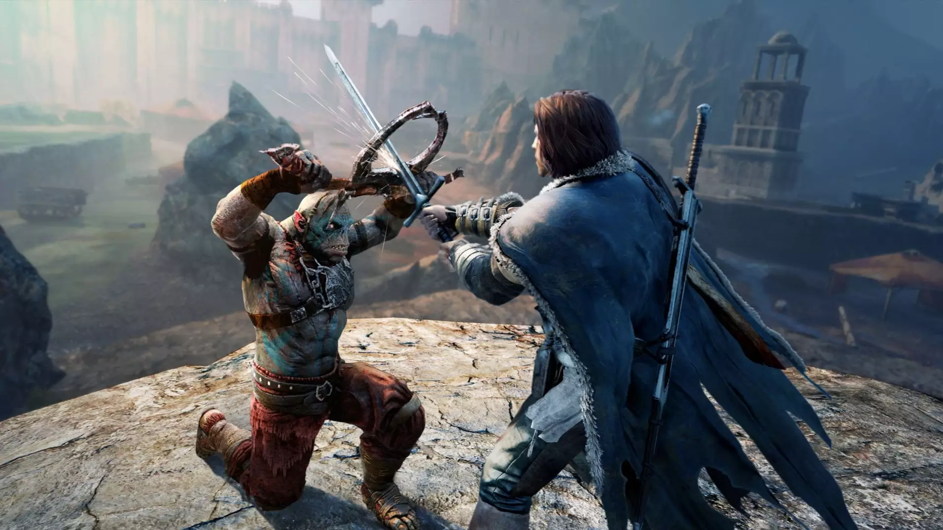 Middle-earth: Shadow of Mordor /