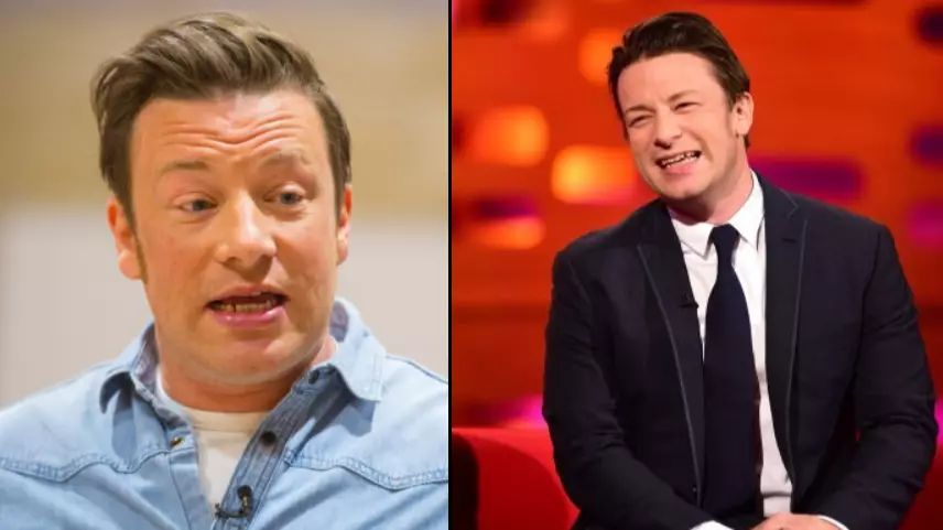 Everyone Is Kicking Off Over Jamie Oliver's 'Jerk Rice'
