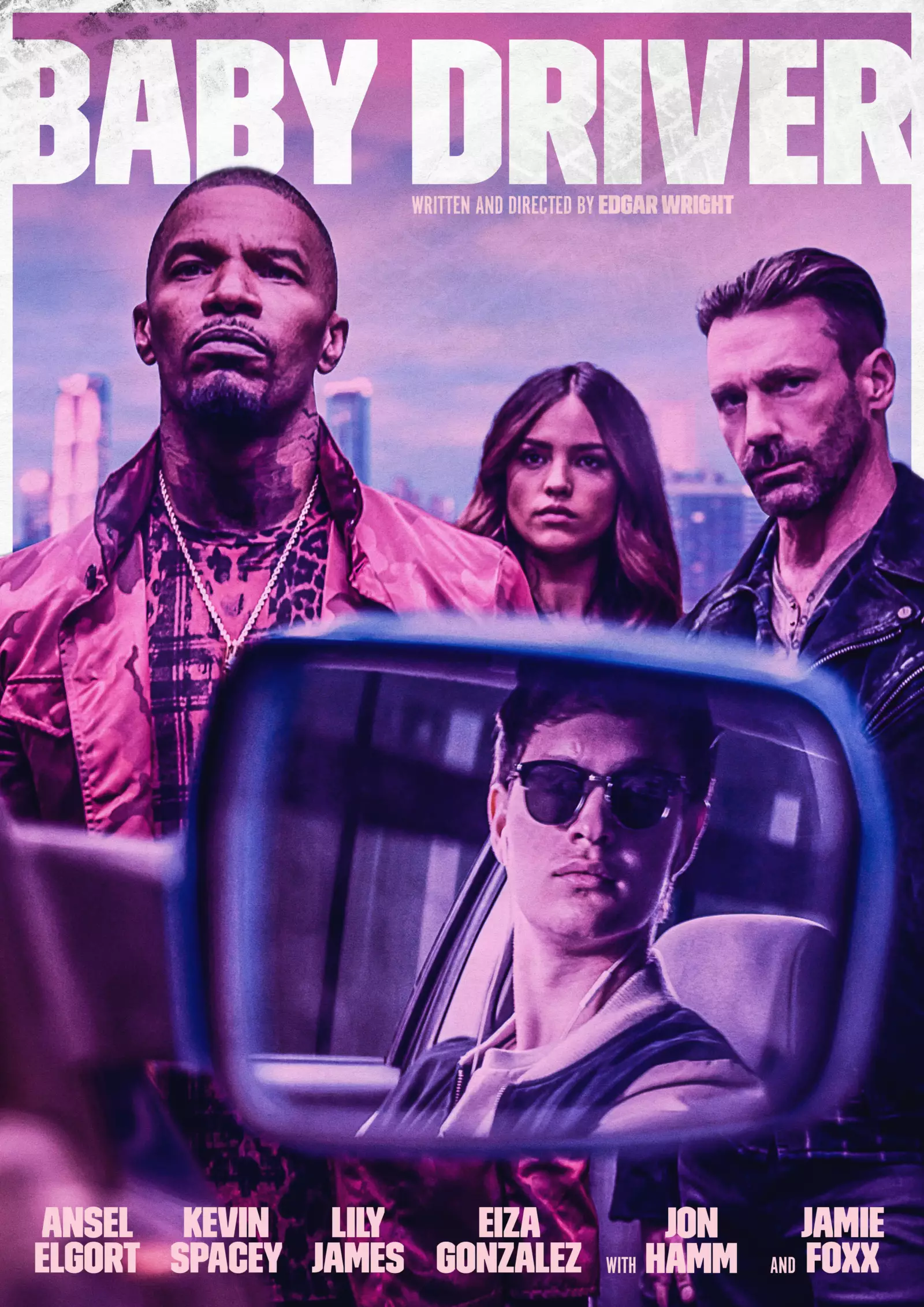 Baby Driver 3