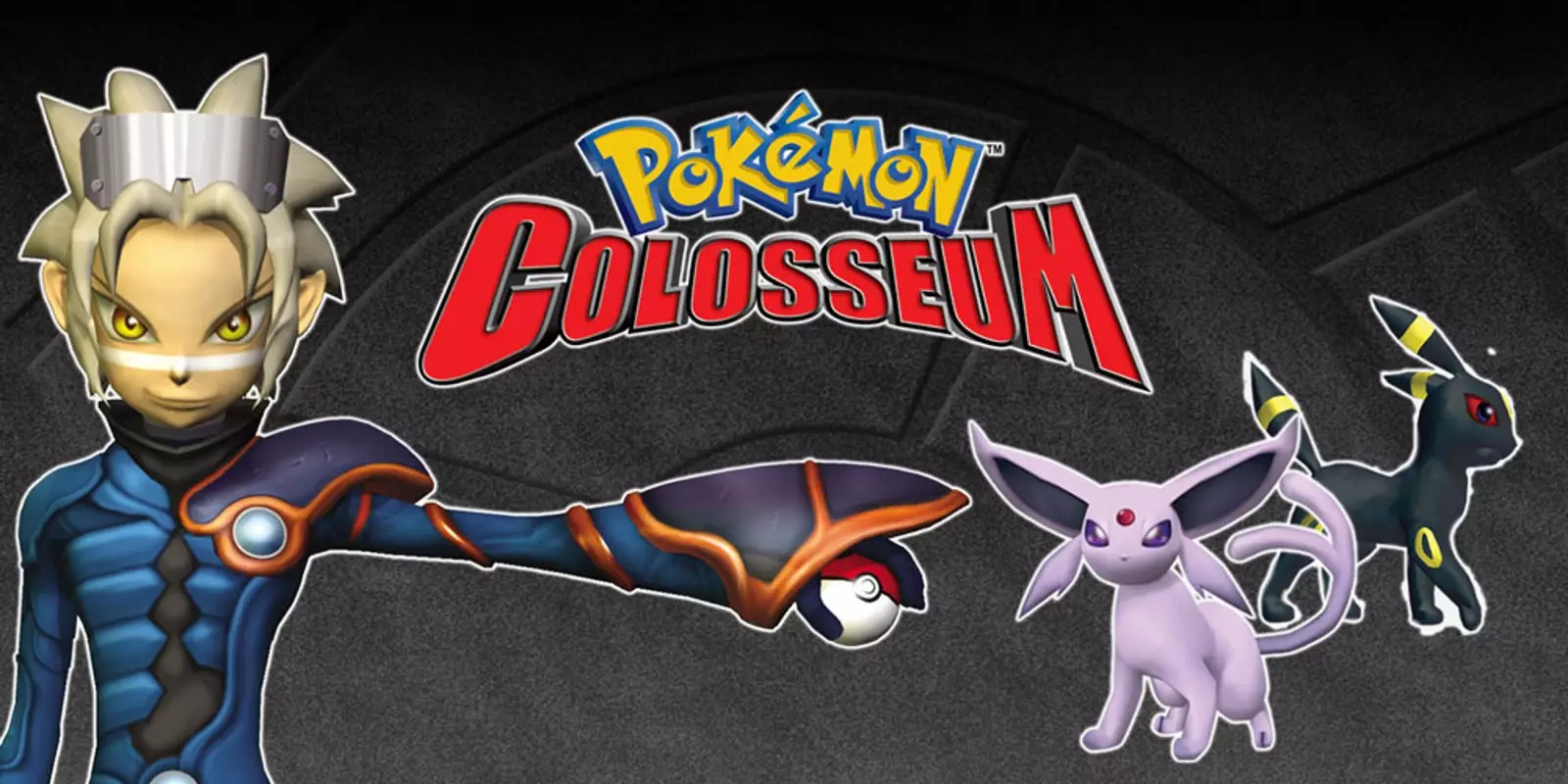 Pokémon Colosseum /