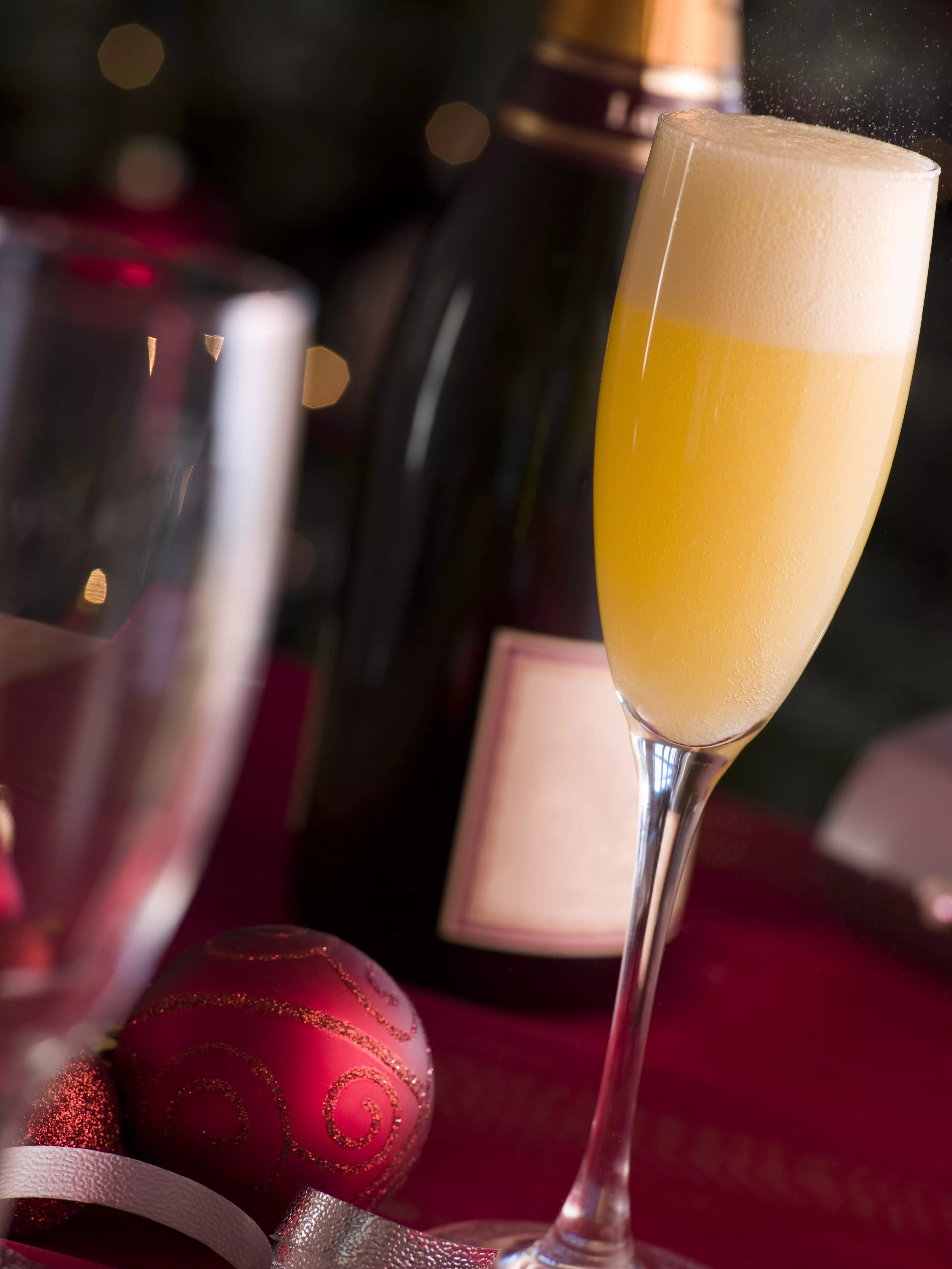 There's a reason behind why your drunkness feels different with buck's fizz (