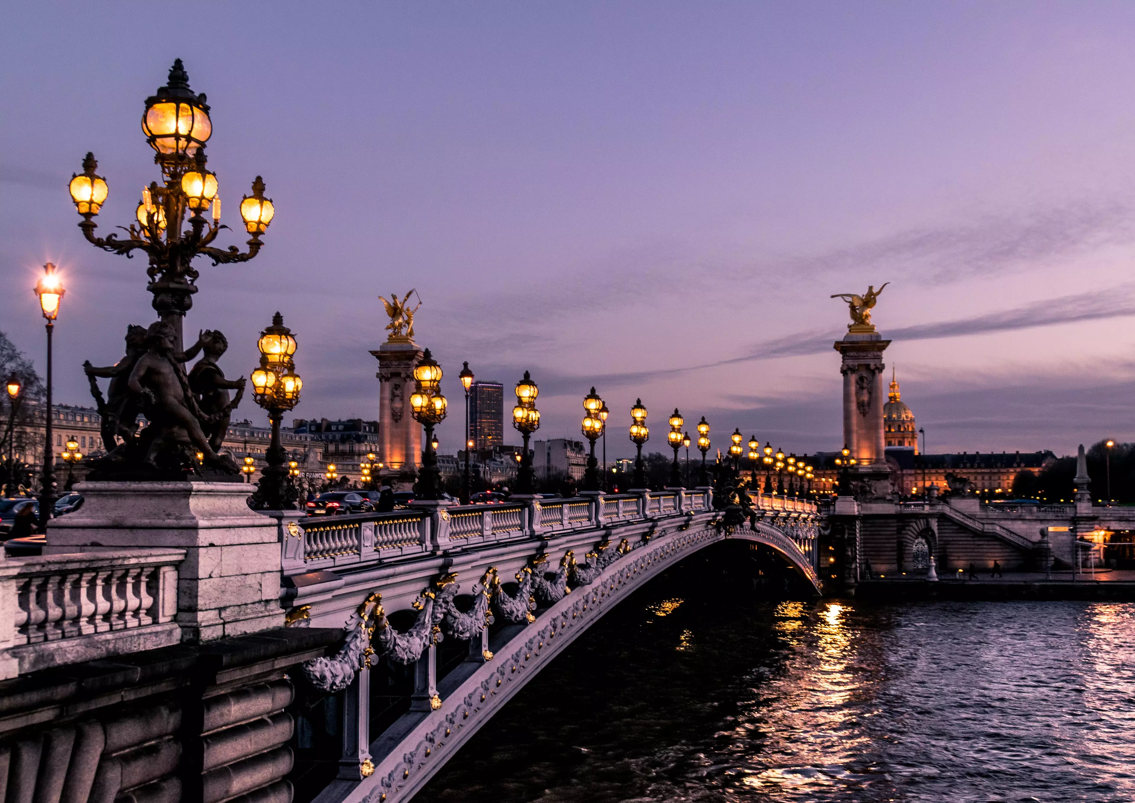 You can travel to Paris for £25.