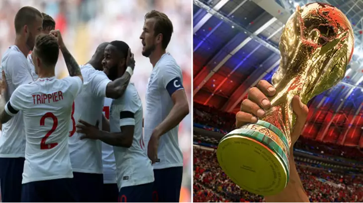 Fans Asked How Far England Will Go In World Cup, Results Are Interesting