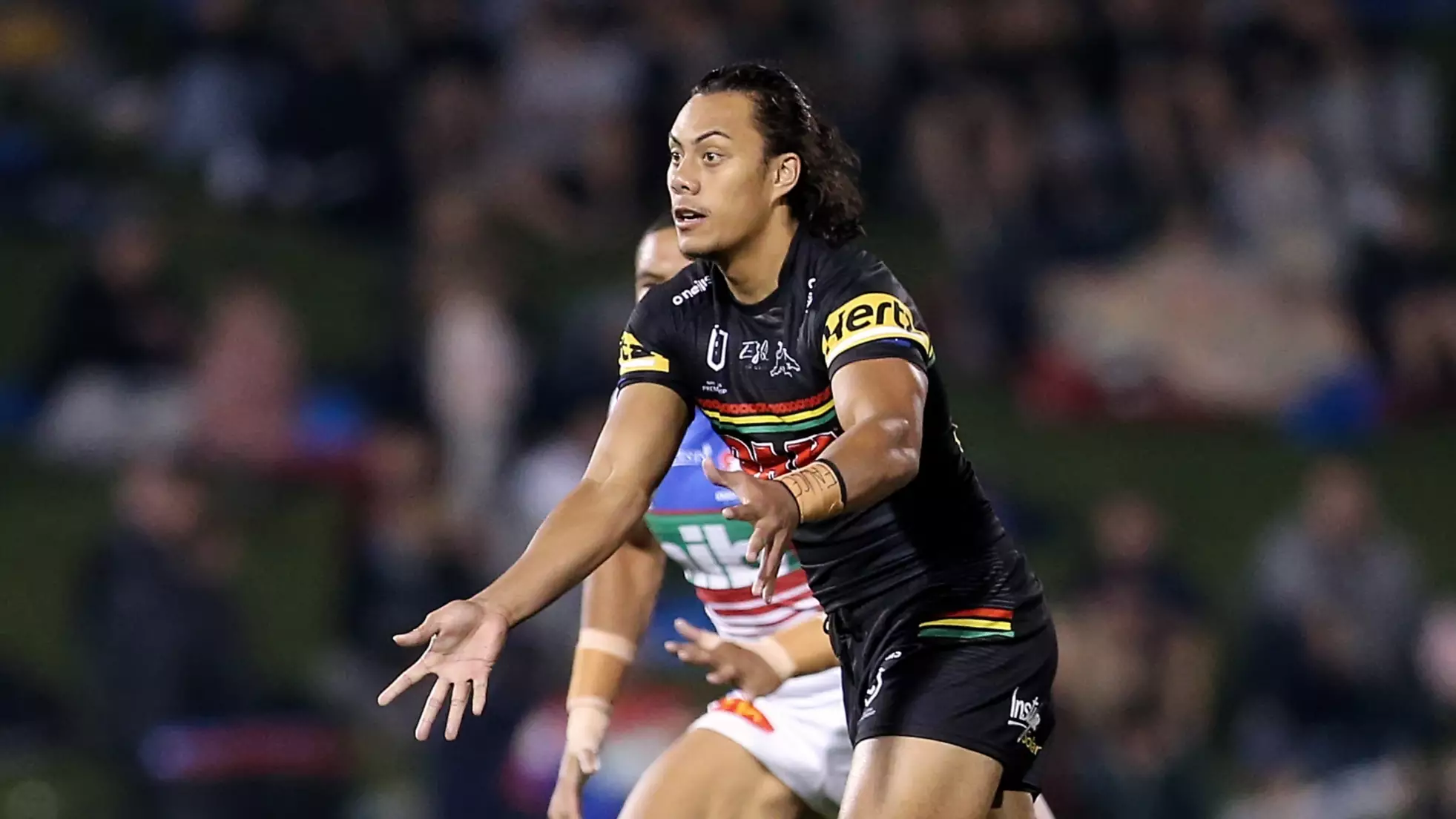 NRL Player Jarome Luai Is Considering Taking Police Action After Being Racially Abused Online