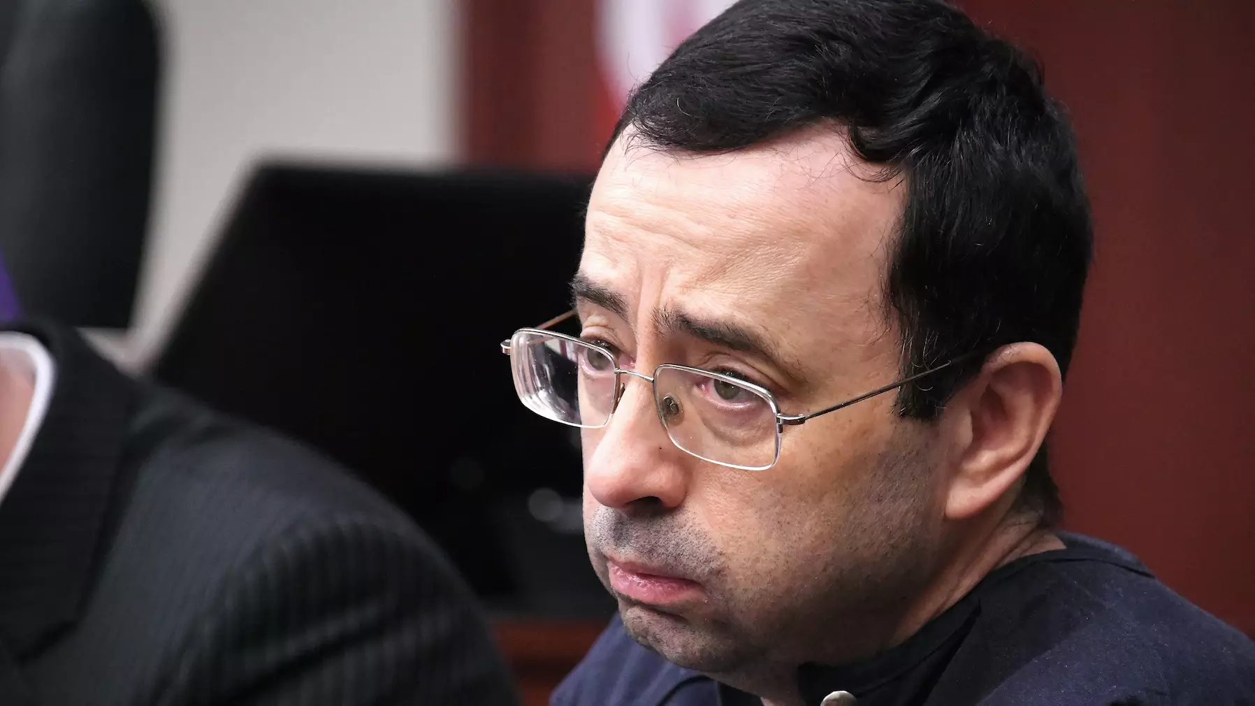 Doctor Larry Nassar Sentenced To 175 Years For Sexual Assaults