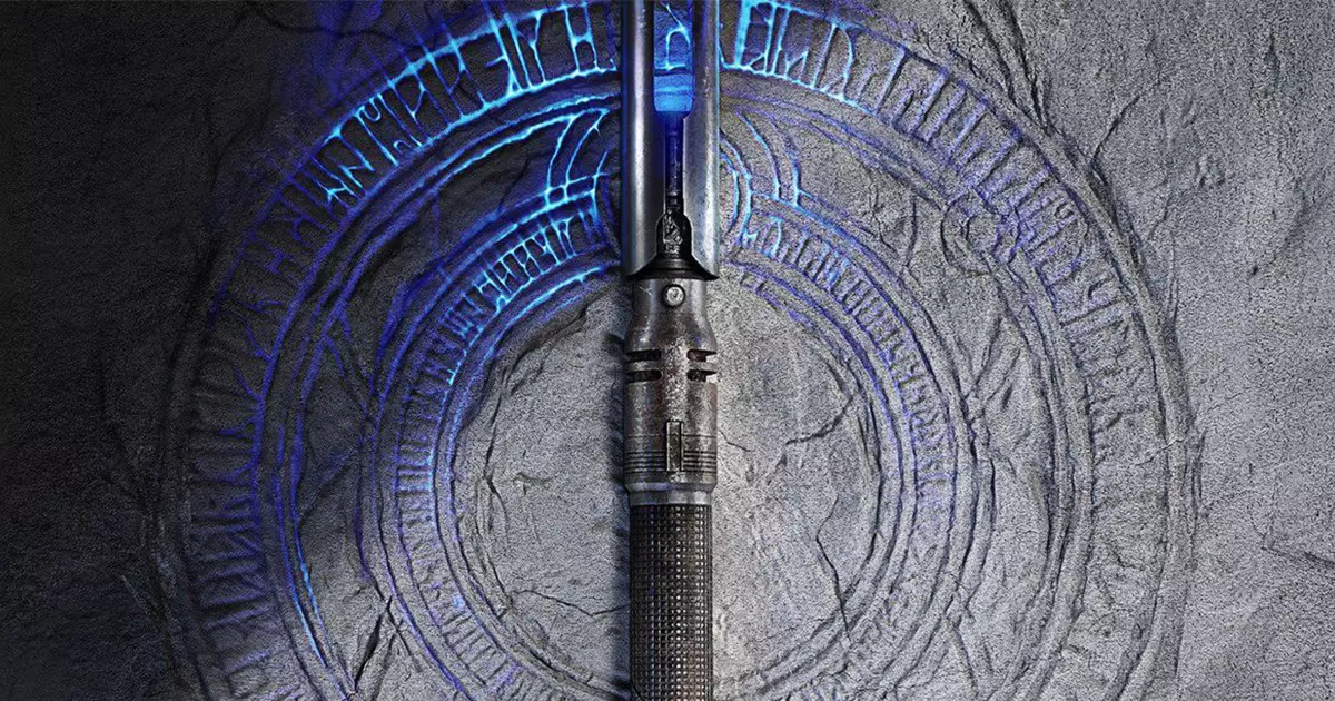 You Can Customise Your Lightsaber In Star Wars Jedi: Fallen Order