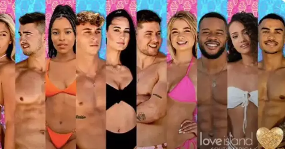 Love Island South Africa Under Fire For Overwhelmingly White Line-Up