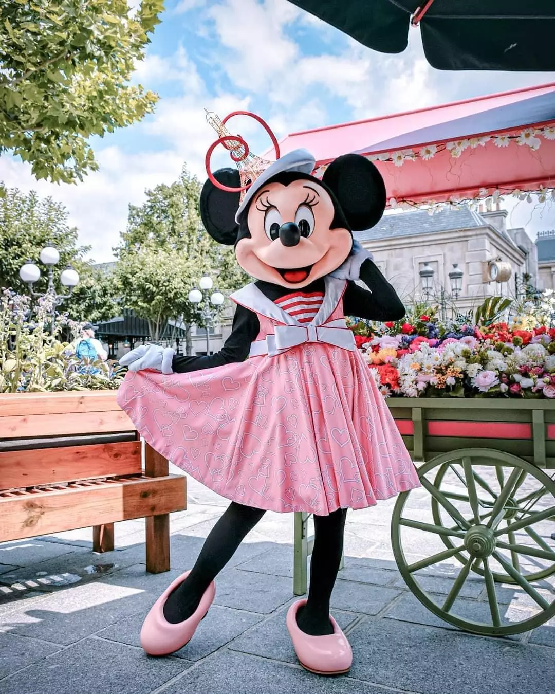 President of Disneyland Paris Natacha Rafalski confirmed that the reopening will begin on 15th July (