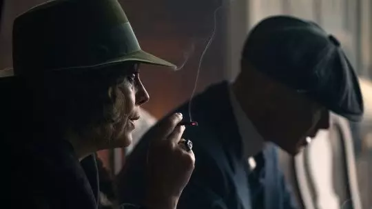 New Peaky Blinders Clip Released Ahead Of Third Episode This Sunday
