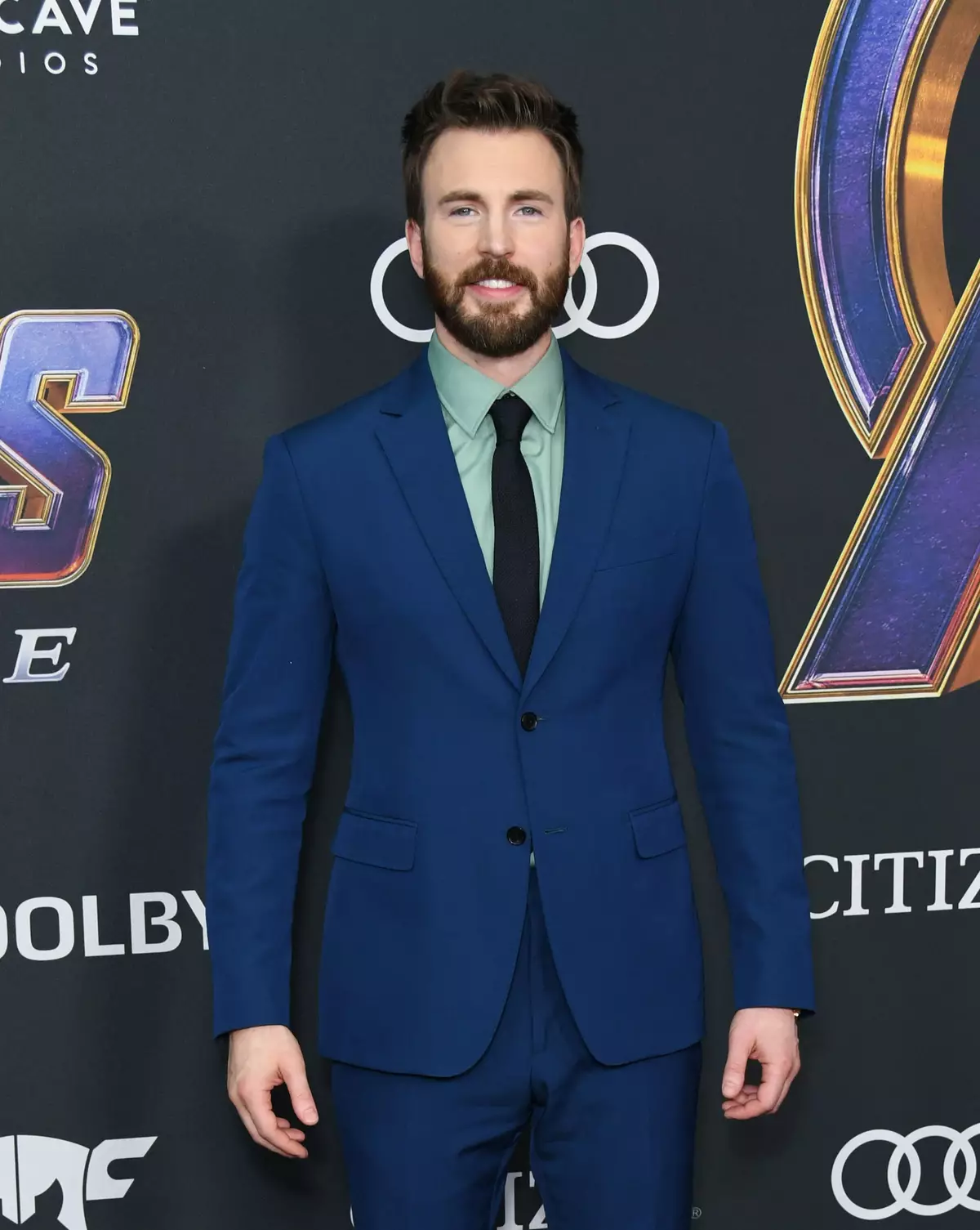 Chris Evans set social media ablaze earlier this week when he accidentally posted a NSFW pic (