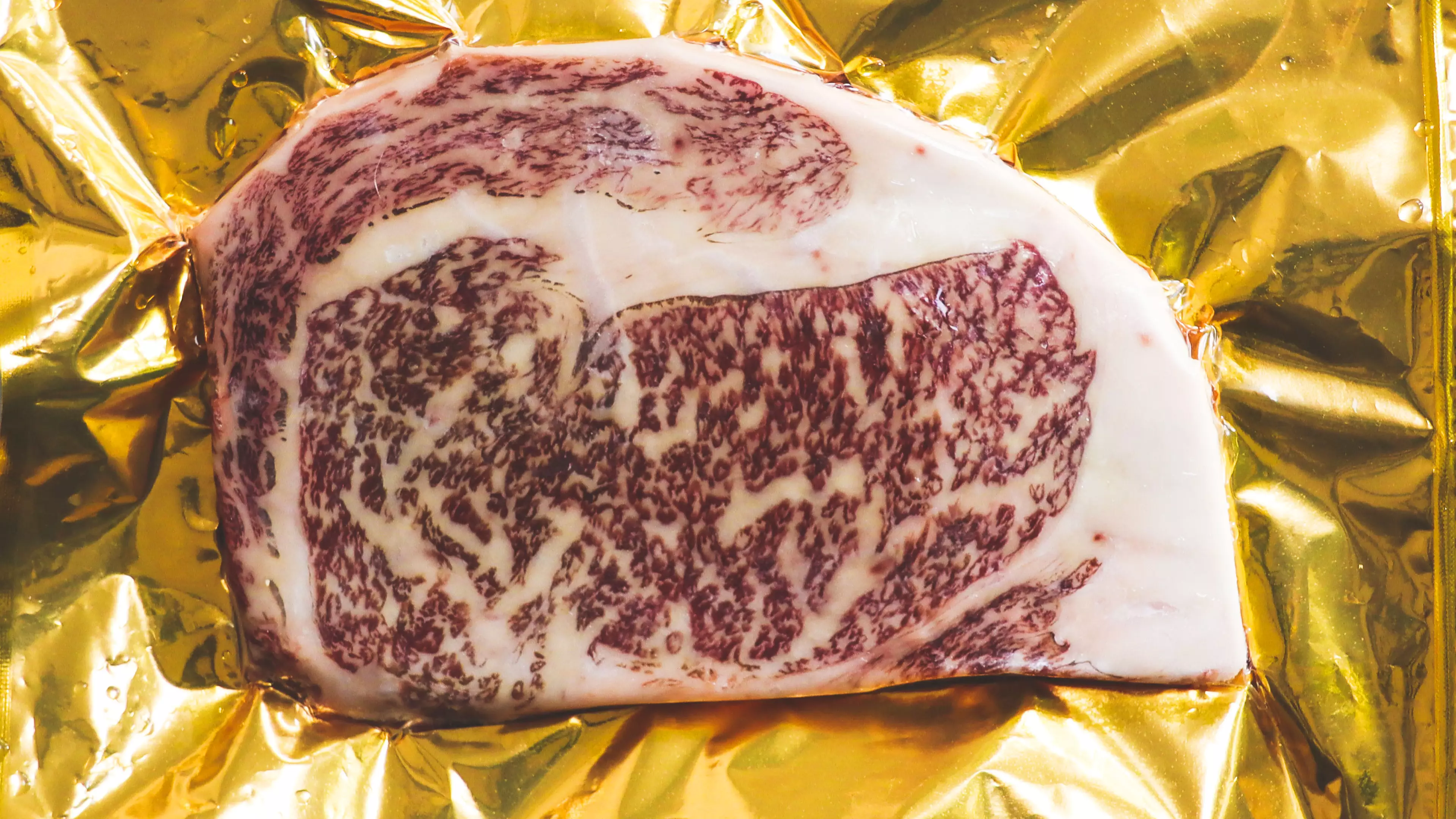 Most Expensive Ribeye Ever Sold In Britain Is Made From Beer-Drinking Cows