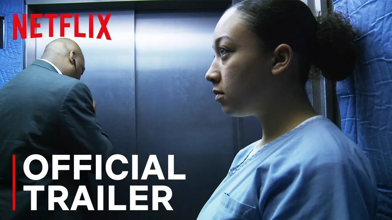 Netflix Releases Trailer For Cyntoia Brown Documentary