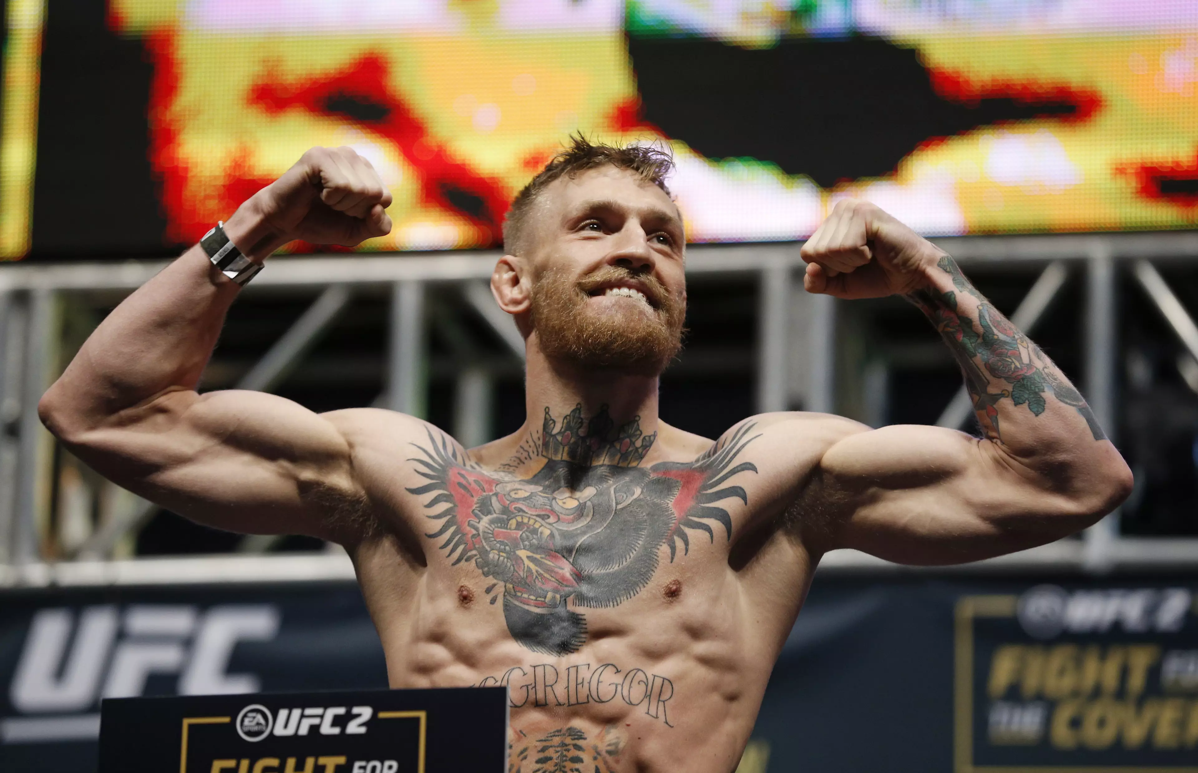 This Conor McGregor Advert Has Been Banned From TV