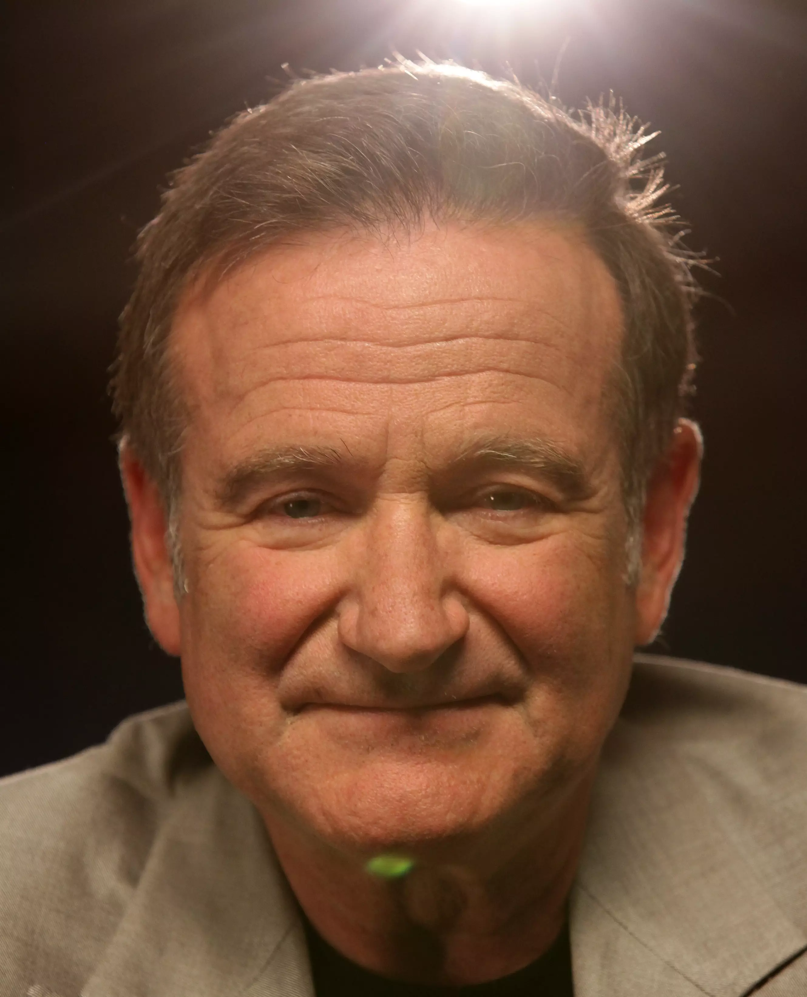 Robin Williams died five years ago today.