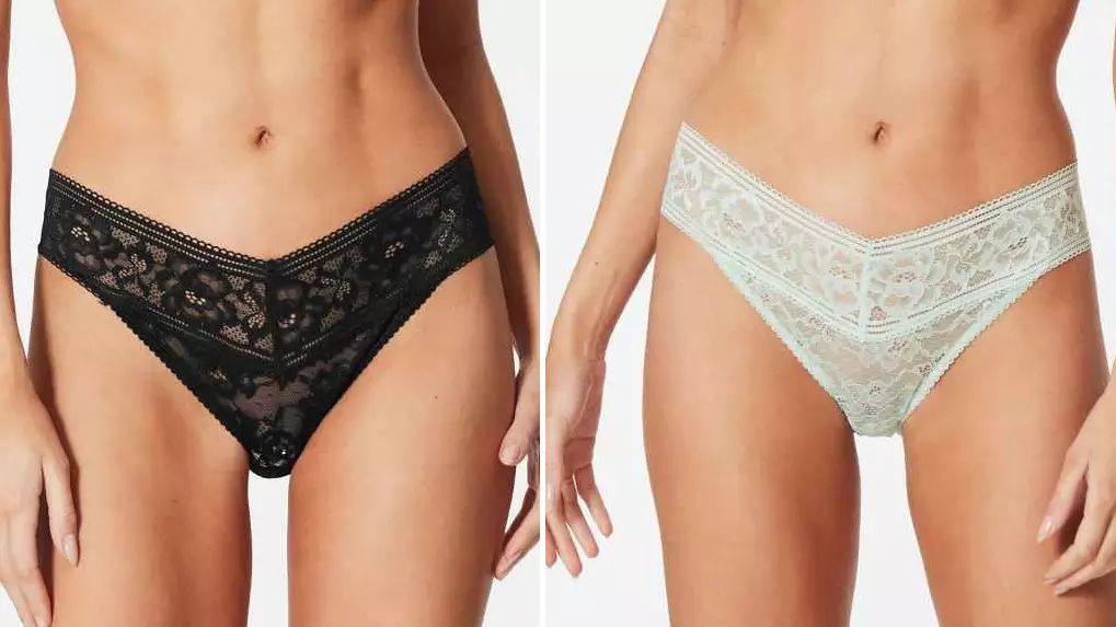 M&S Launches Leg-Lengthening Knickers For £6