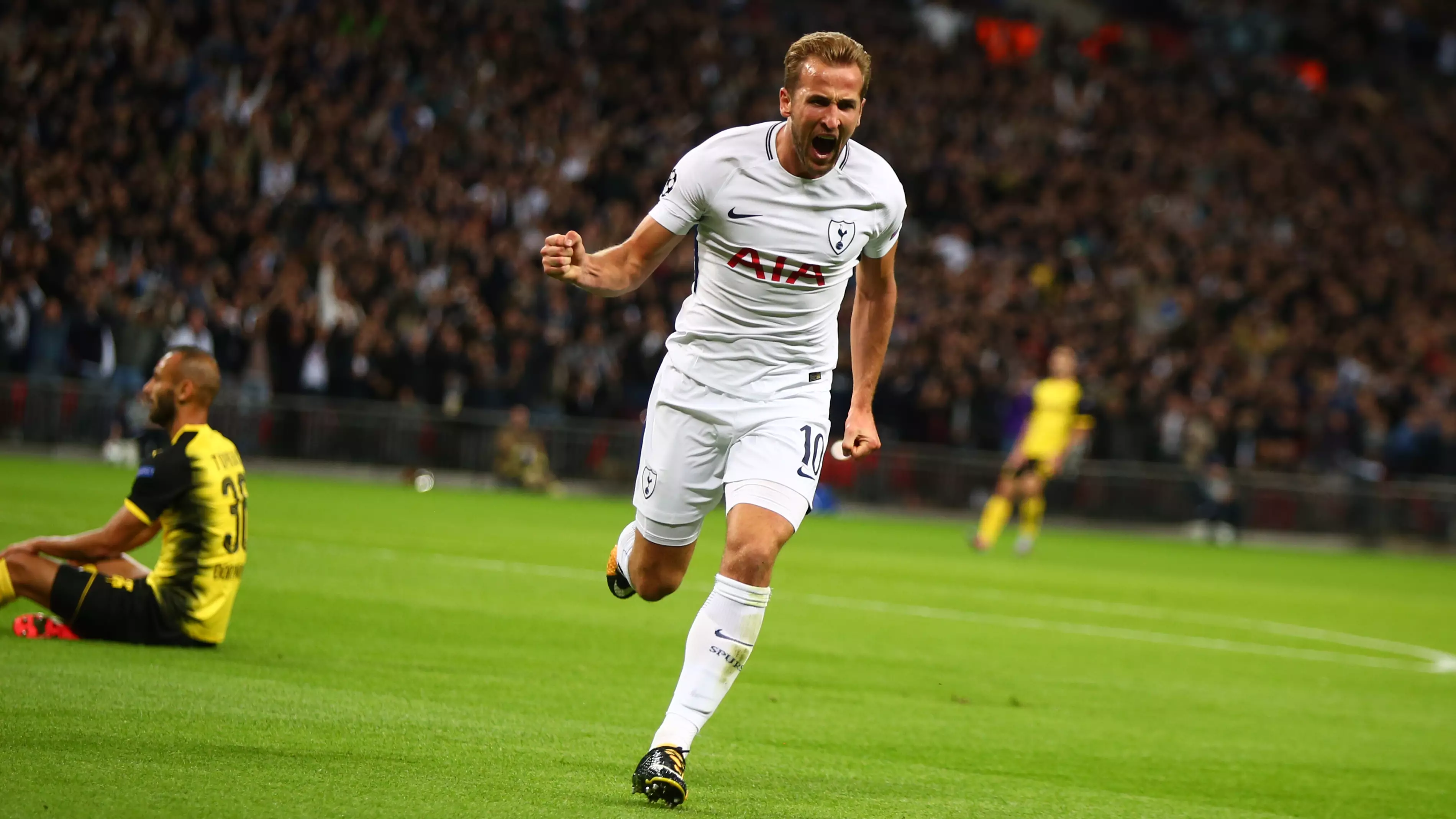 Spurs Name Record Fee For Possible Harry Kane Transfer