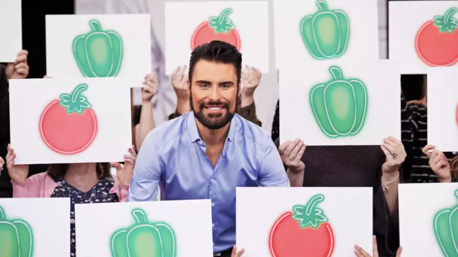 First Look At Rylan Clark-Neal’s ‘Ready Steady Cook’ Has Just Dropped 