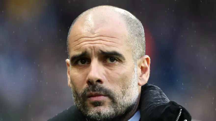 Pep Guardiola's Comment On The Best Goalkeeper In The World Is A Bit Baffling