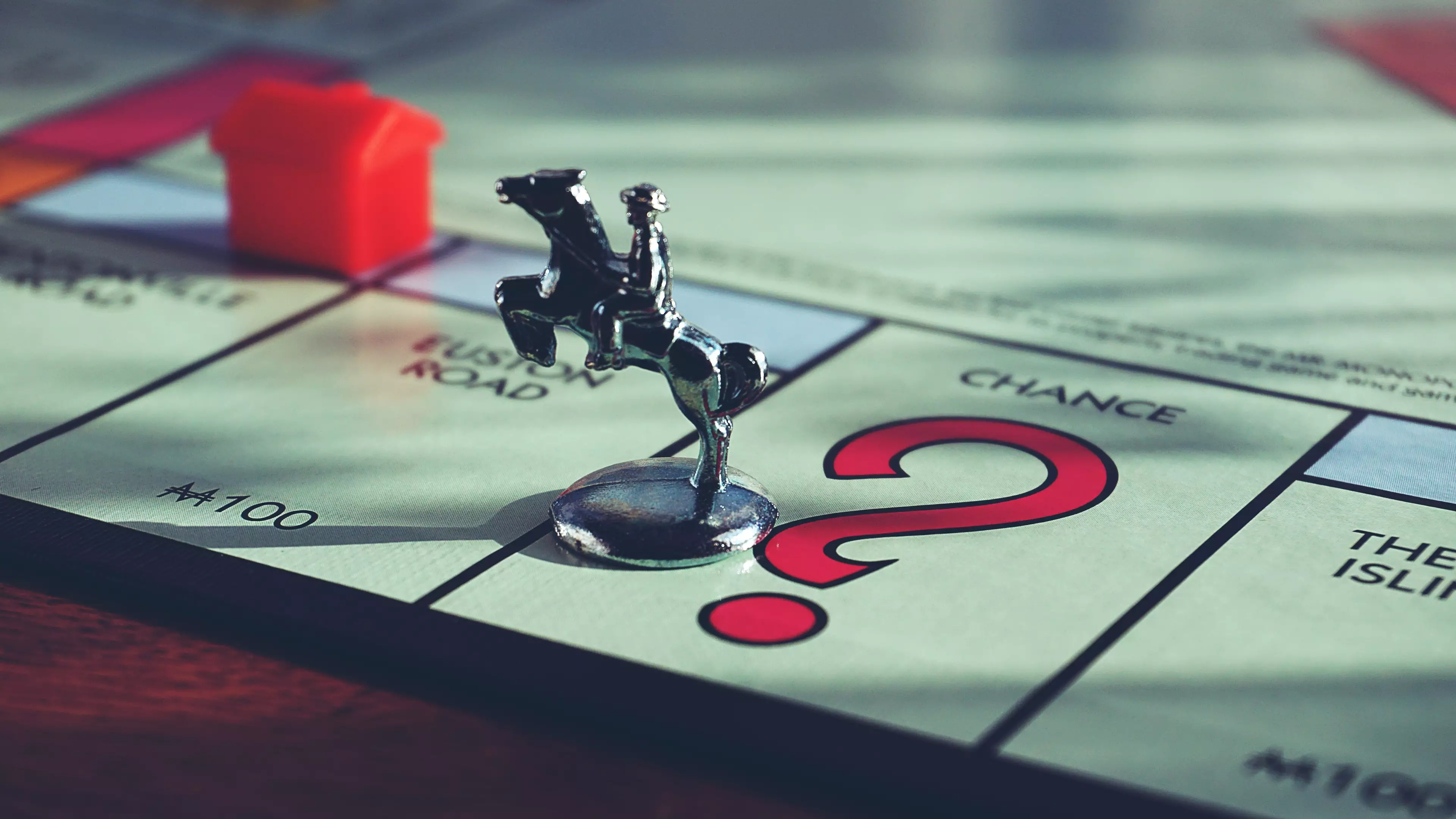 Monopoly can cause wars over Christmas (
