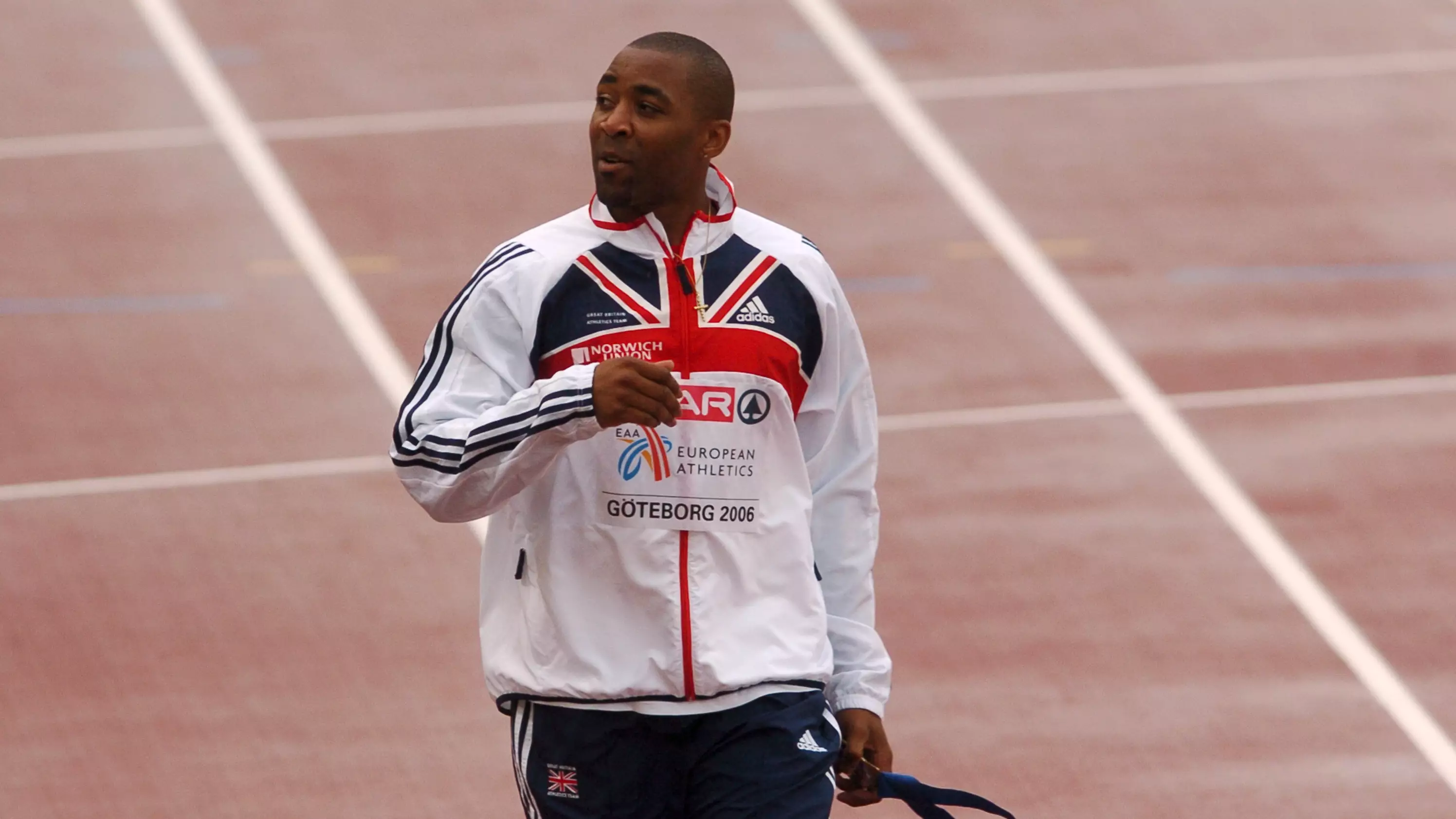 Darren Campbell Previews The World Athletics Championships