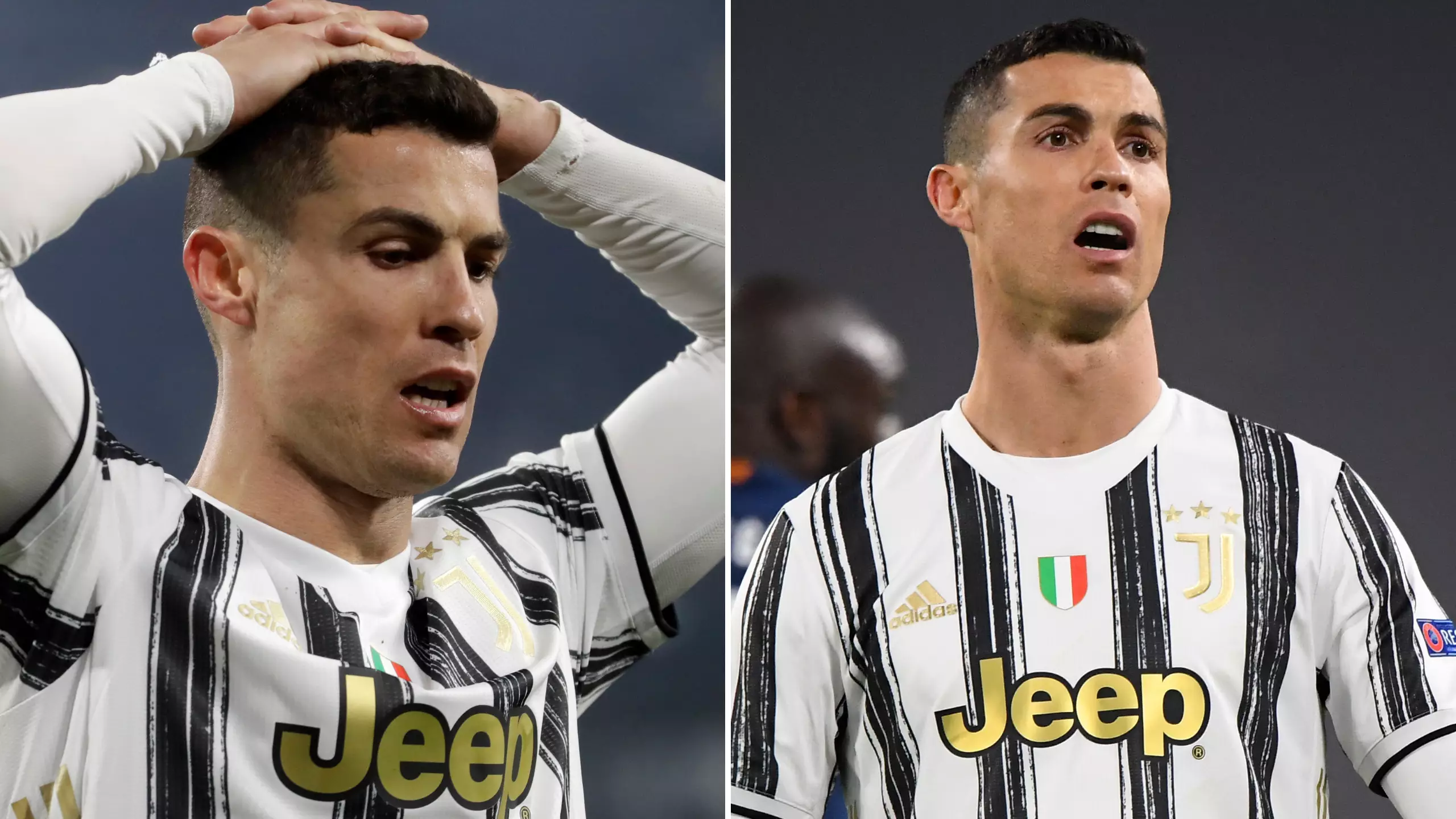 Cristiano Ronaldo 'Believes Juventus Aren't At His Level' And Wants To Join Massive European Club