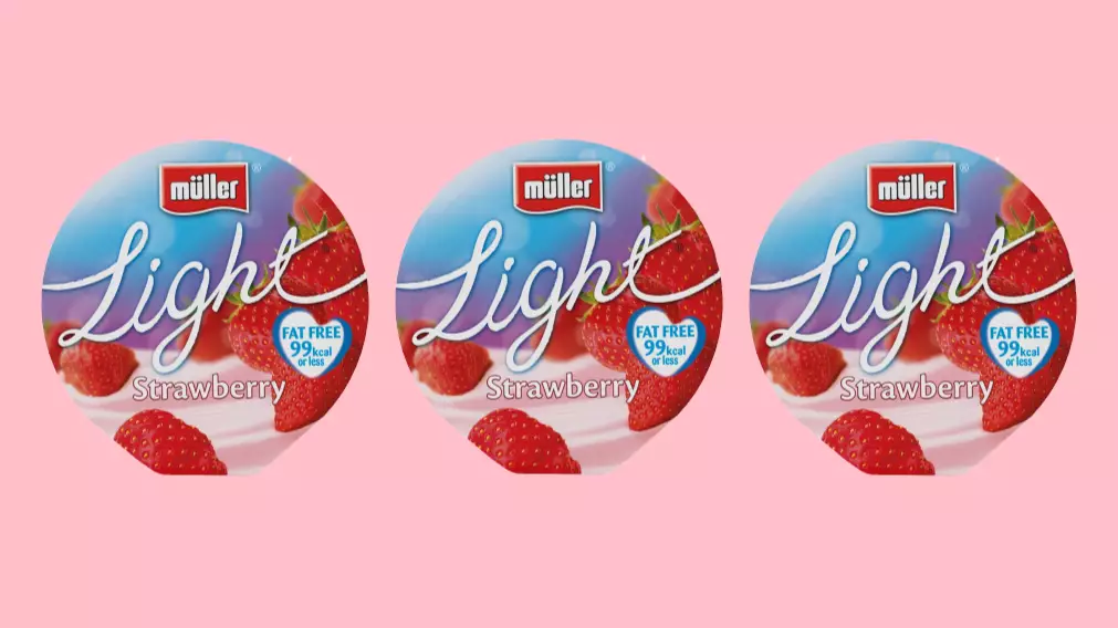 Muller Lights Are No Longer Free On Slimming World And Dieters Can't Cope
