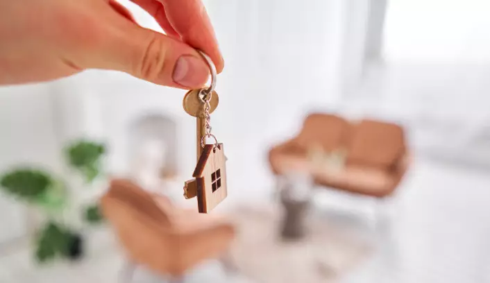 The second half of the year saw people return to the housing market, despite high prices (