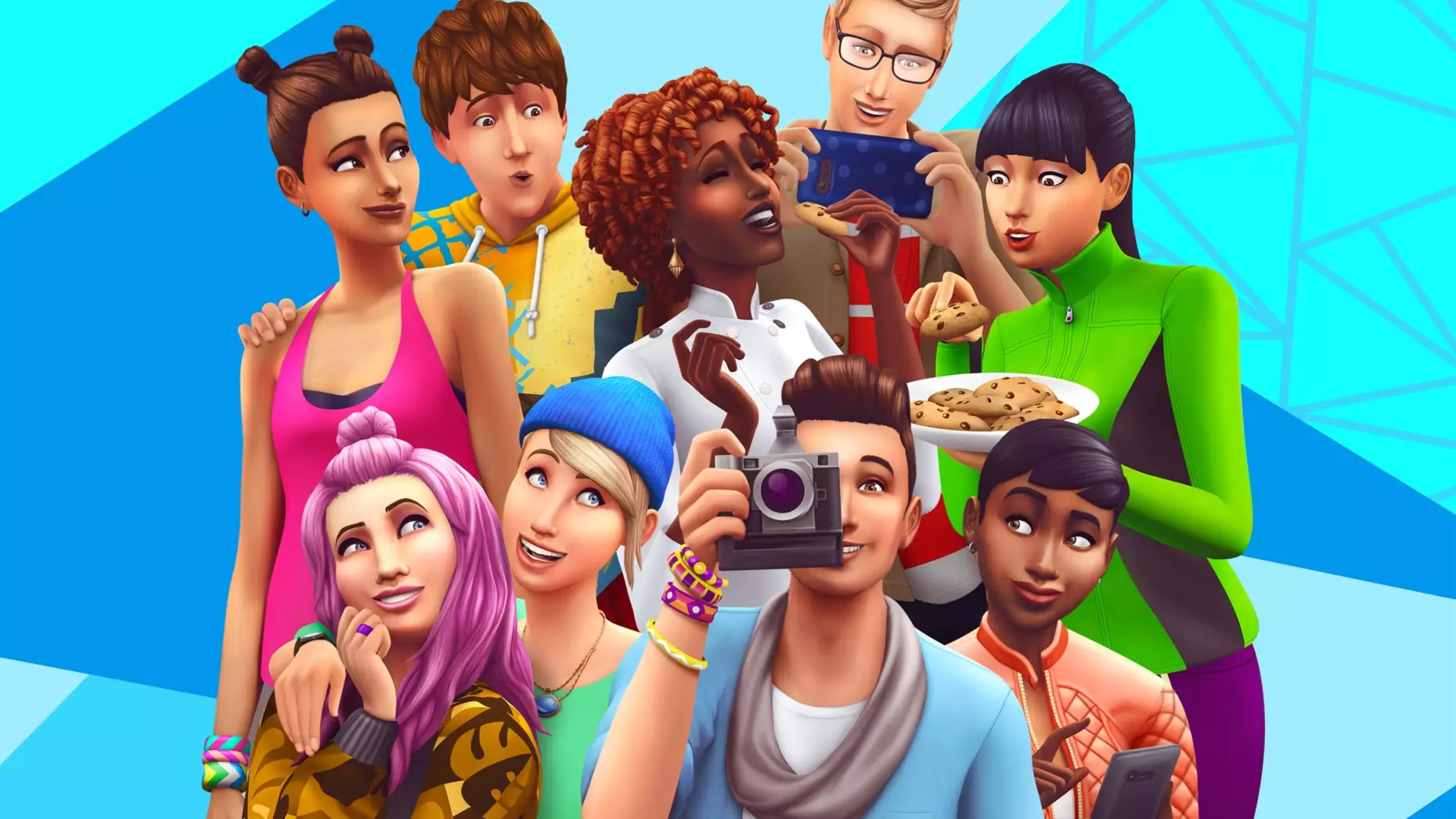 ​EA Drops Price Of 'The Sims 4' By 75 Per Cent 