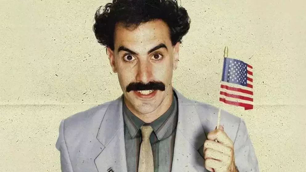 Borat 2 Will Be Released On 23 October