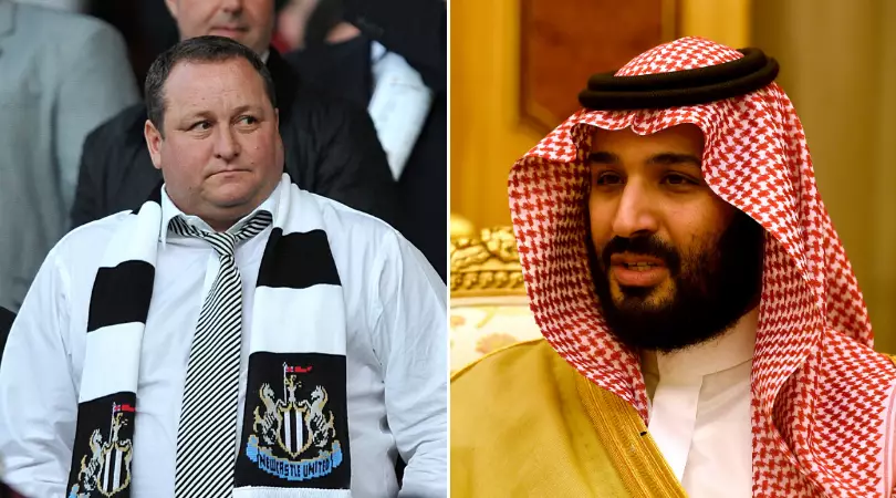 Newcastle United Takeover Grows Closer As Saudi's Crack Down On Piracy