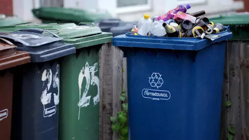 It Looks Like Wheelie Bins Could Be Gonners And We're Not Sure How To Feel