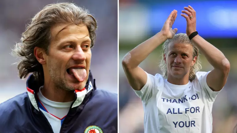Tugay Used To Smoke 'At Least' 20 Cigarettes A Day At Blackburn, Even At Half-Time