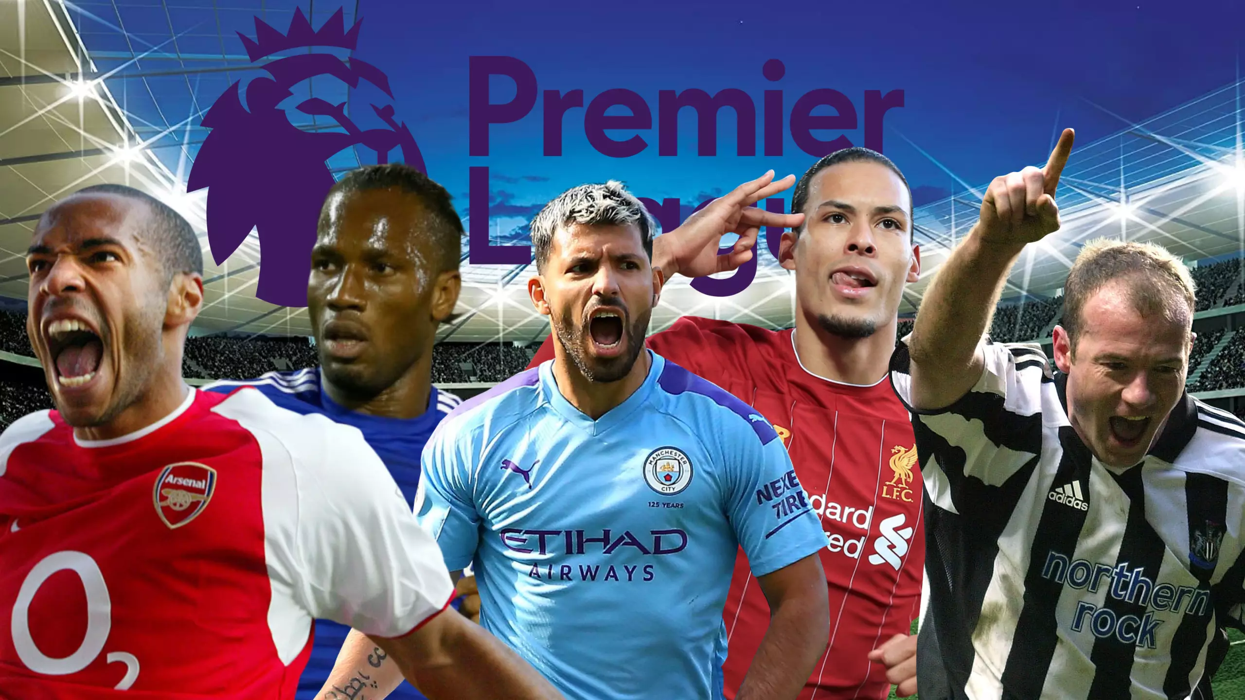 The Premier League's Greatest Transfers Of All Time Have Been Ranked