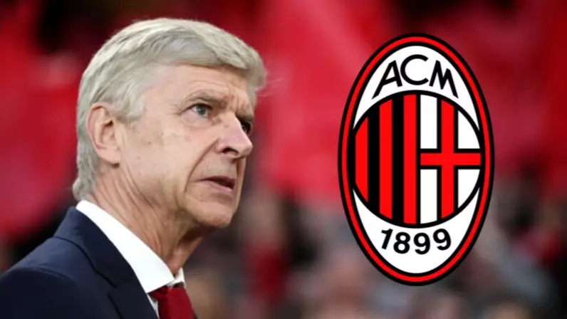 Arsene Wenger Linked With Return To Management, With AC Milan Keen