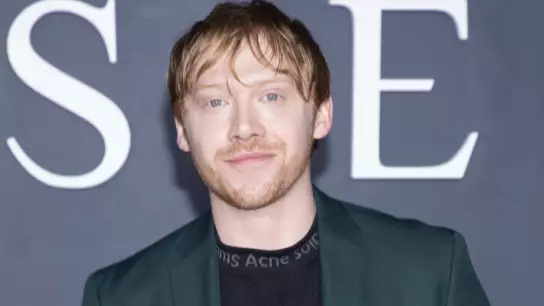 Harry Potter's Rupert Grint Joins Instagram To Share Snap Of New Baby And Reveal Her Unusual Name