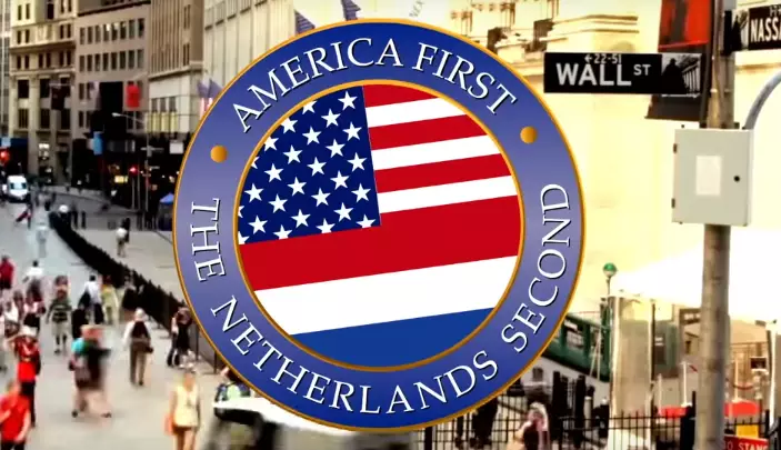 Dutch TV Make Pisstake Video To Troll Donald Trump