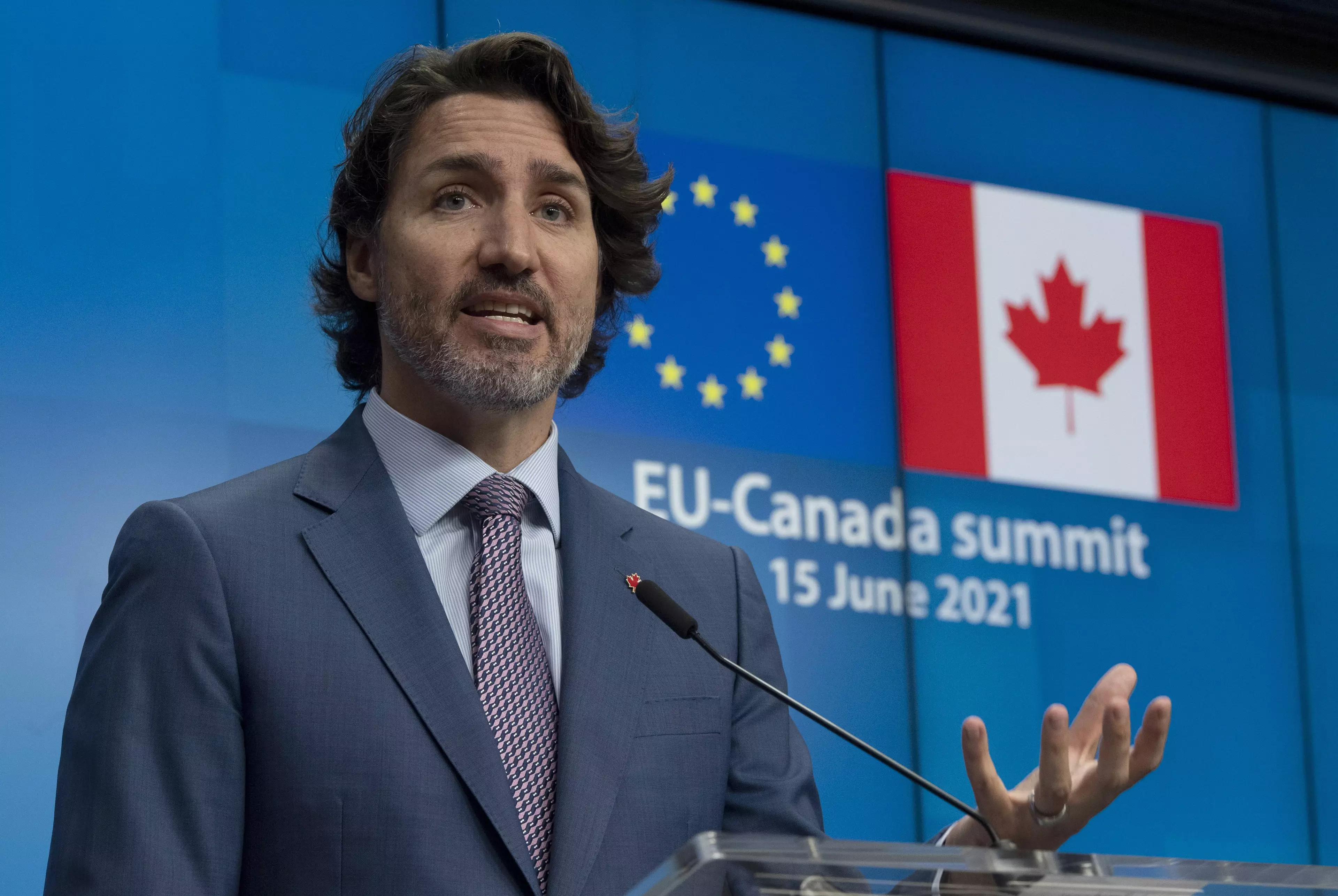 Justin Trudeau has pledged to tackle the violence faced by Indigenous women (