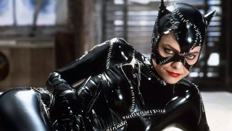 Michelle Pfeiffer depicted Catwoman in the 1992's 'Batman Returns'. (