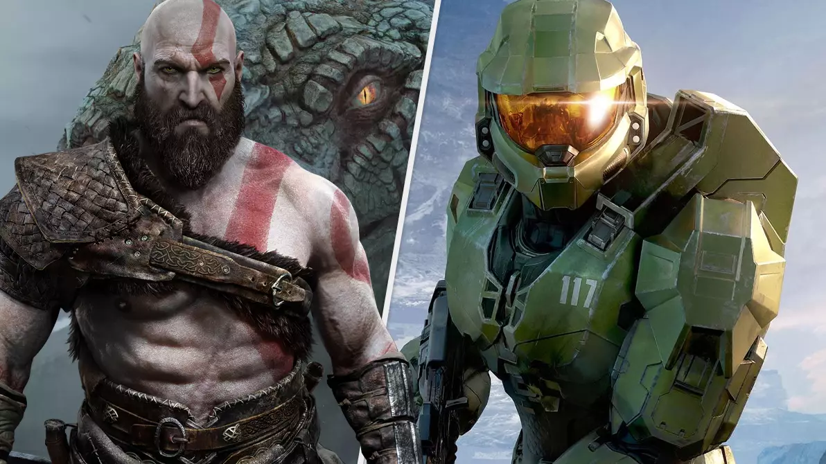 'God Of War: Ragnarök' And 'Halo Infinite' Voted Most-Anticipated 2021 Releases By Gamers 