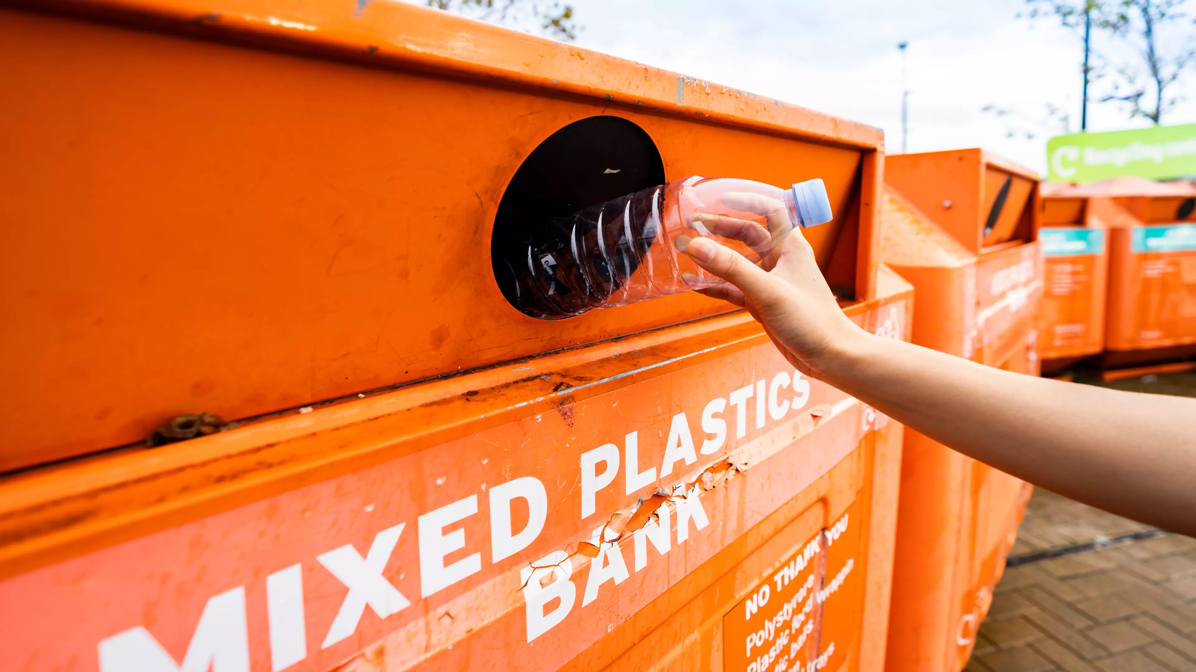 Brits To Get 20p For Every Plastic Bottle They Recycle Under New Plans